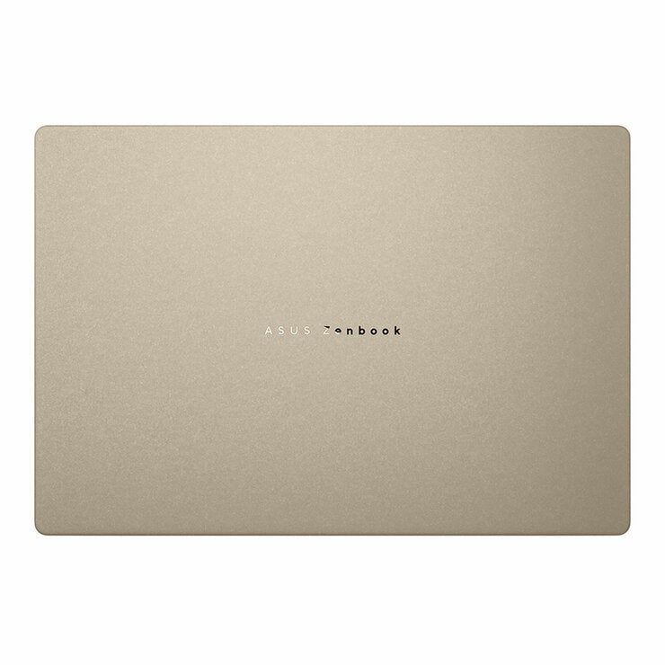 ASUS Zenbook UX3407NA-QD182W 14 Inch OLED Laptop, Snapdragon, 16GB RAM 512GB SSD