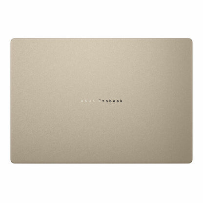 ASUS Zenbook UX3407NA-QD182W 14 Inch OLED Laptop, Snapdragon, 16GB RAM 512GB SSD