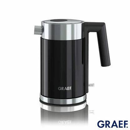 Graef WK402 1L Kettle in Black