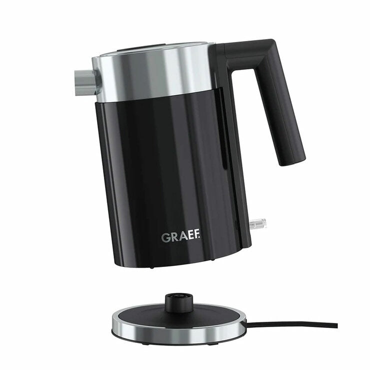Graef WK402 1L Kettle in Black