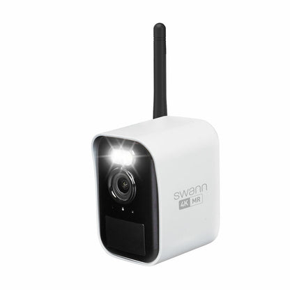 Swann Max Ranger 4k Mini Wireless Security System Kit