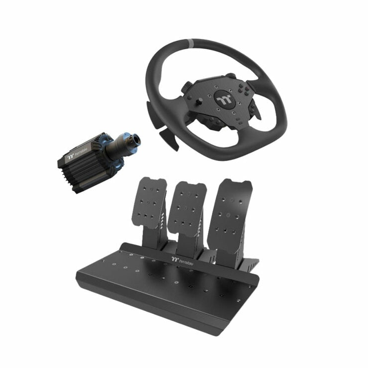 CyberPowerPC Thermaltake GR300 Racing Simulator Bundle