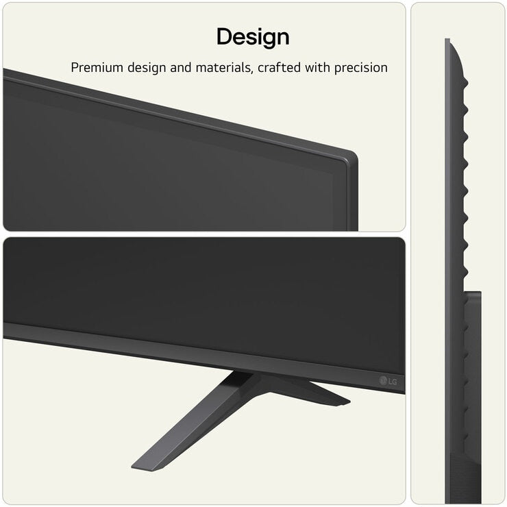 LG 75NU850B6LA 75 Inch 4K Ultra HD Smart TV