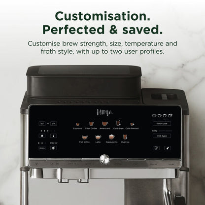 Ninja ES301UK Luxe Cafe MINI Espresso Machine