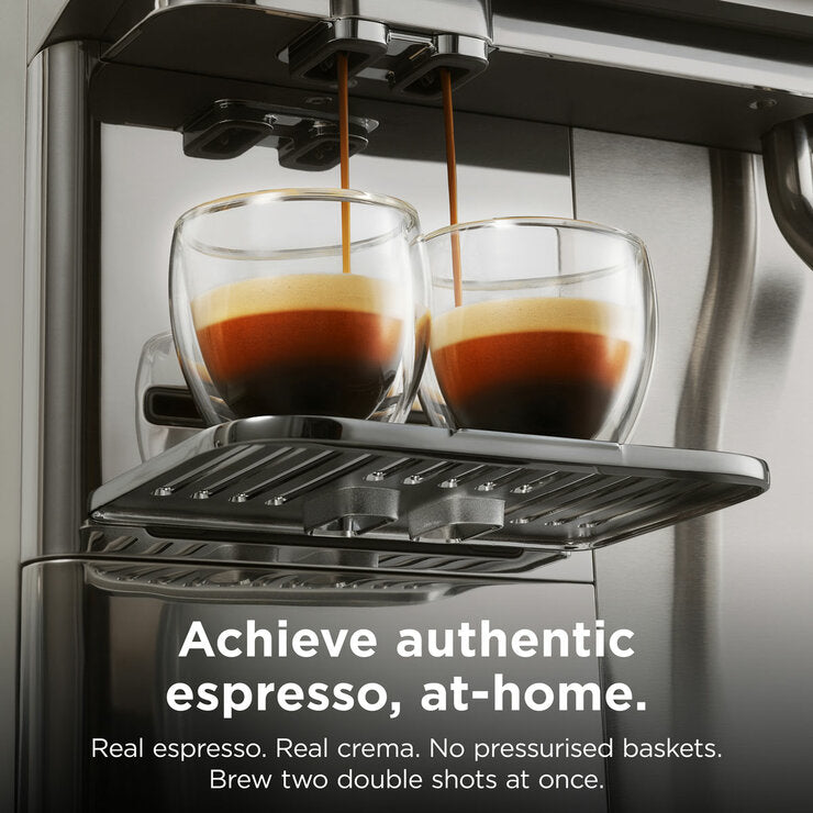 Ninja ES301UK Luxe Cafe MINI Espresso Machine