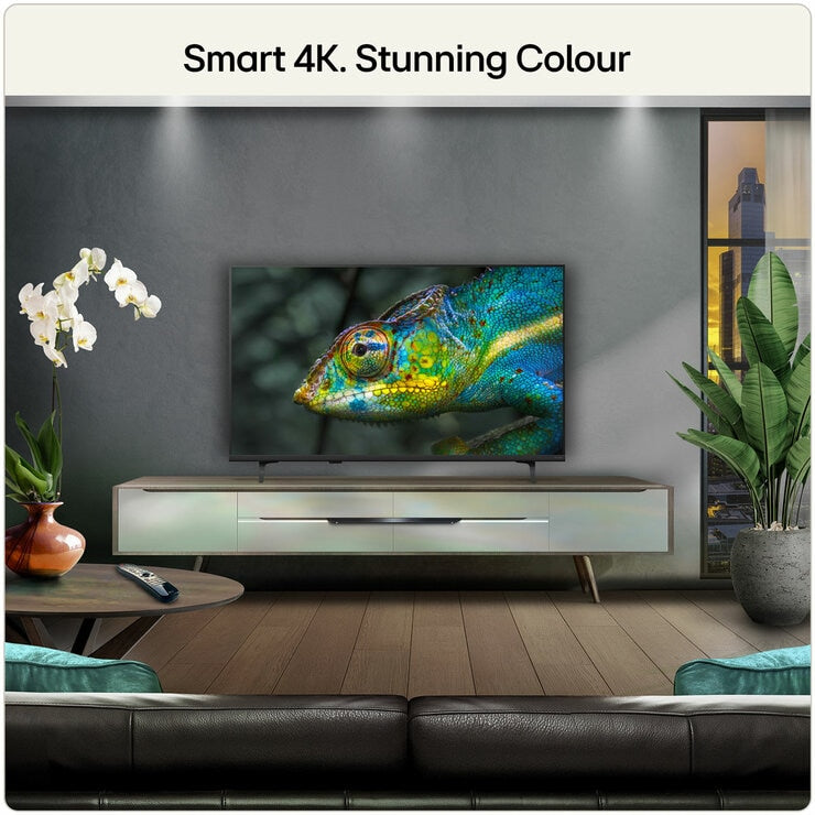 LG 43QNED70B6C 43 Inch QNED 4K Ultra HD Smart TV
