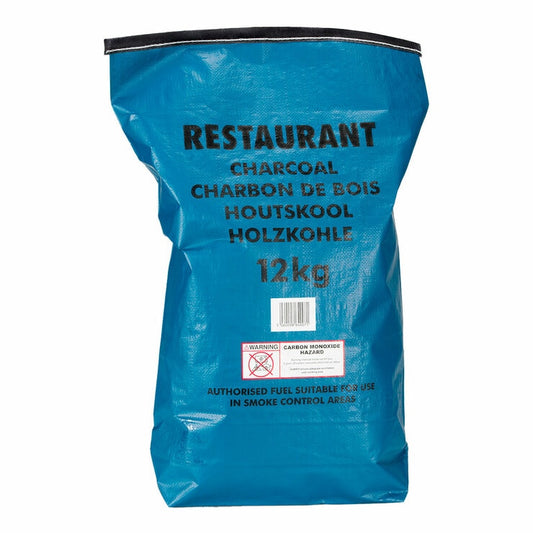 Bar-Be-Quick 12kg Restaurant Charcoal Briquettes