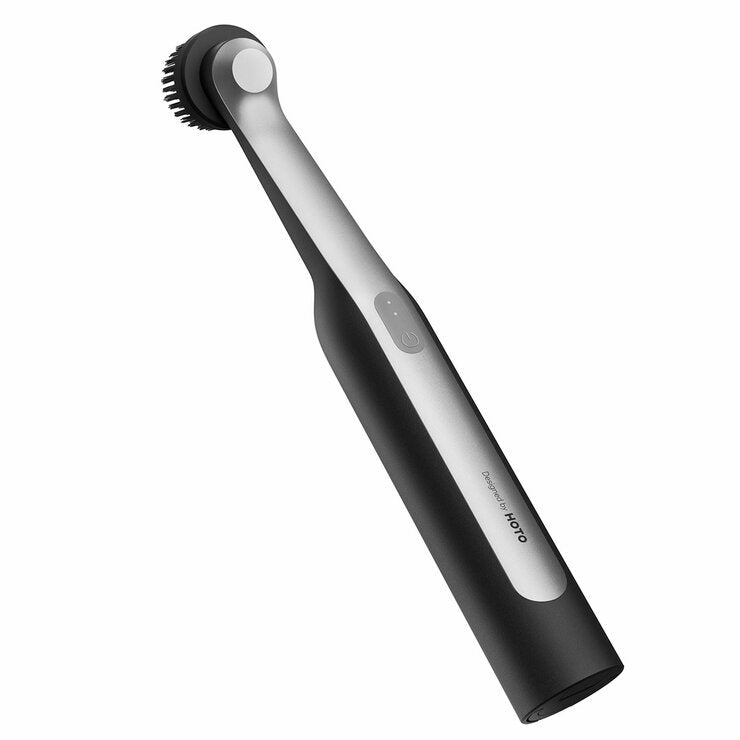 HOTO Wand Cordless Spin Scrubber