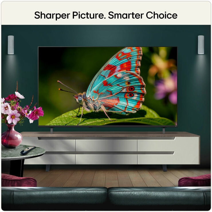 LG 65NU850B6LA 65 Inch 4K Ultra HD Smart TV