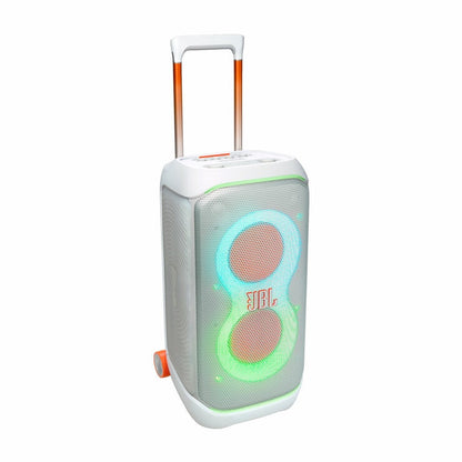 JBL Partybox Stage 320 Bluetooth Party Speaker in White