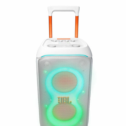 JBL Partybox Stage 320 Bluetooth Party Speaker in White