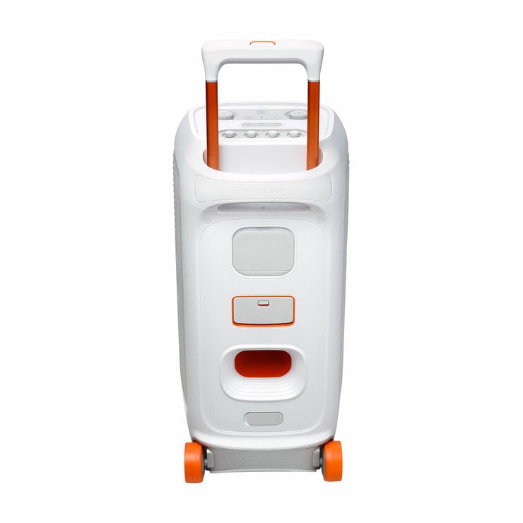 JBL Partybox Stage 320 Bluetooth Party Speaker in White