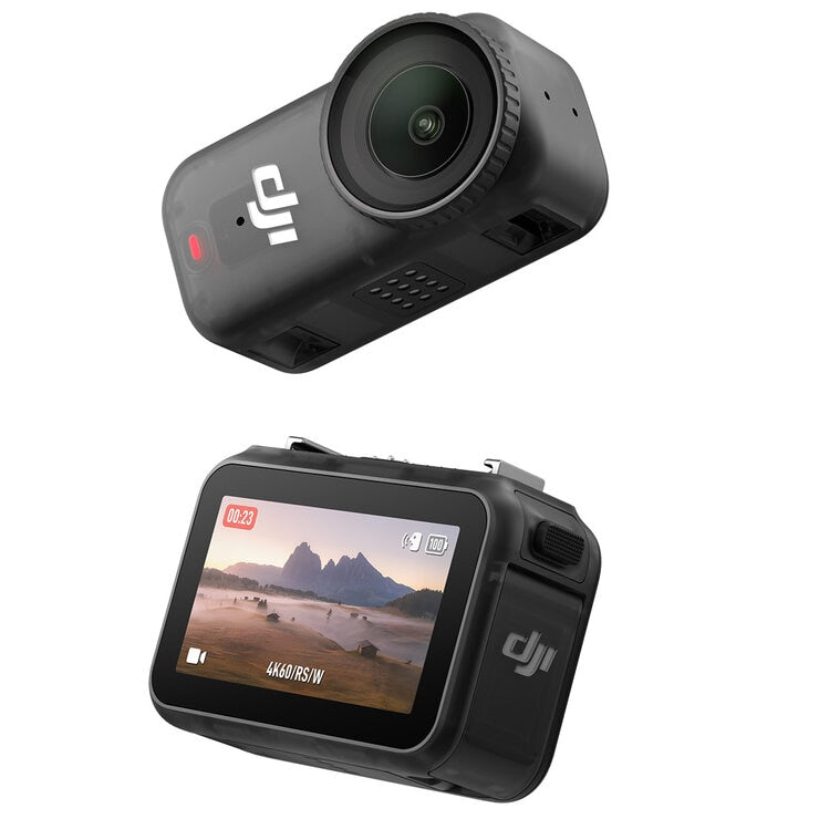 DJI Osmo Nano 128GB with Accessories Bundle