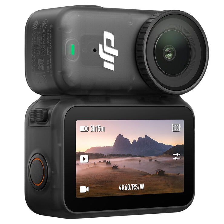 DJI Osmo Nano 128GB with Accessories Bundle