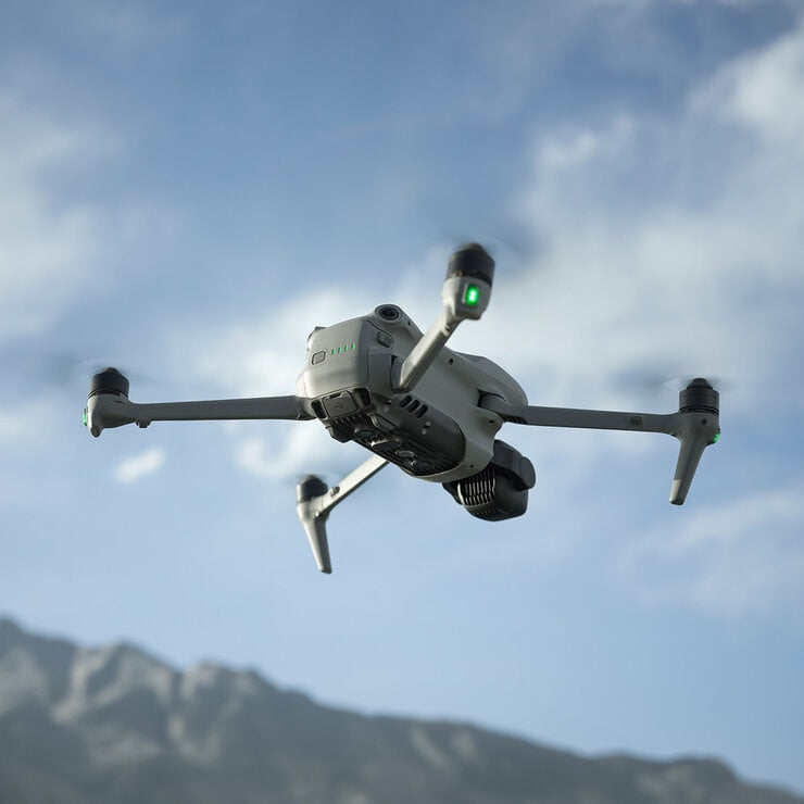 DJI Air 3S Fly More Combo (RC 2) & Additional Battery Bundle