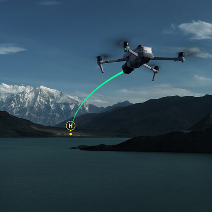 DJI Air 3S Fly More Combo (RC 2) & Additional Battery Bundle