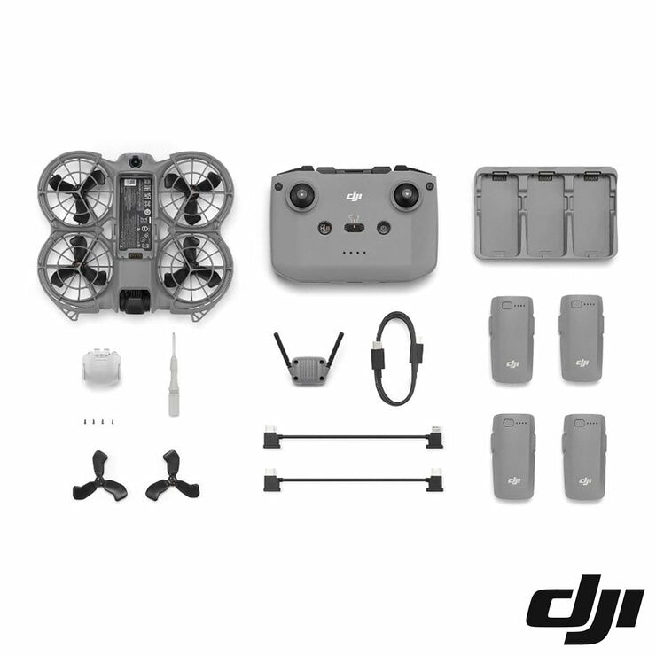 DJI Neo 2 Flymore Combo & Additional Battery Bundle