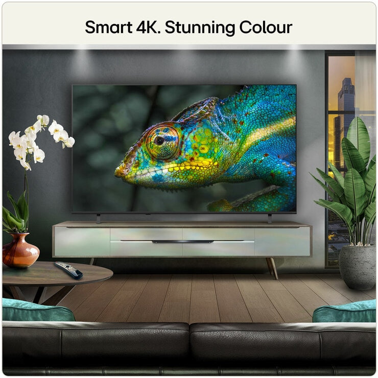 LG 75QNED70B6A 75 Inch QNED 4K Ultra HD Smart TV