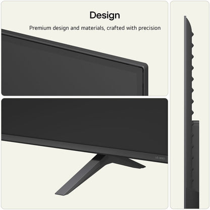 LG 75QNED70B6A 75 Inch QNED 4K Ultra HD Smart TV