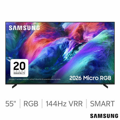 Samsung MRE55R85HAUXXU 55 Inch RGB 4K Ultra HD Smart TV