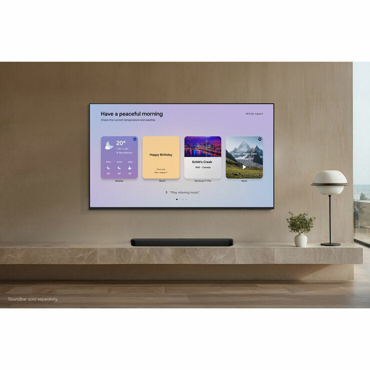 Samsung MRE55R85HAUXXU 55 Inch RGB 4K Ultra HD Smart TV