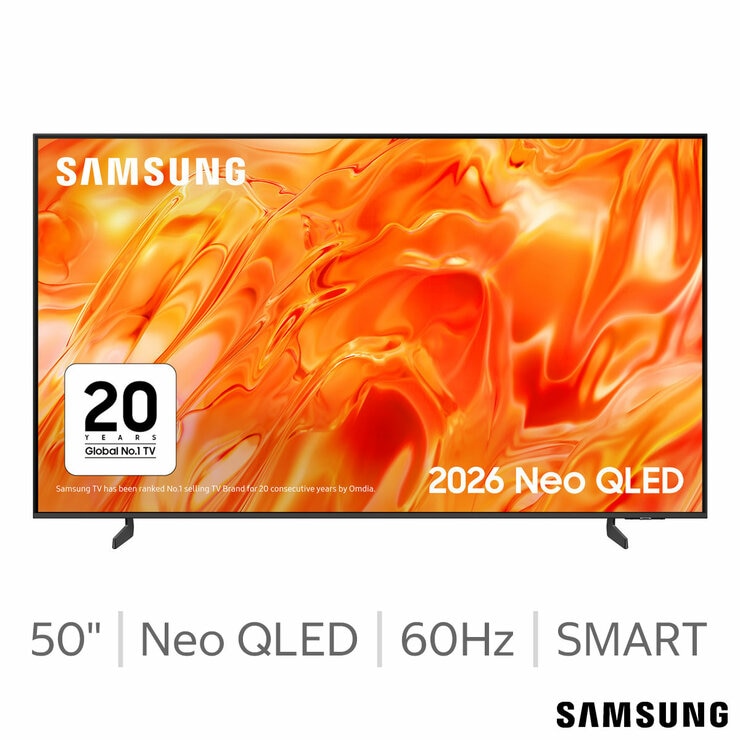 Samsung QE50QN70HAUXXU 50 Inch Neo QLED 4K Ultra HD Smart TV