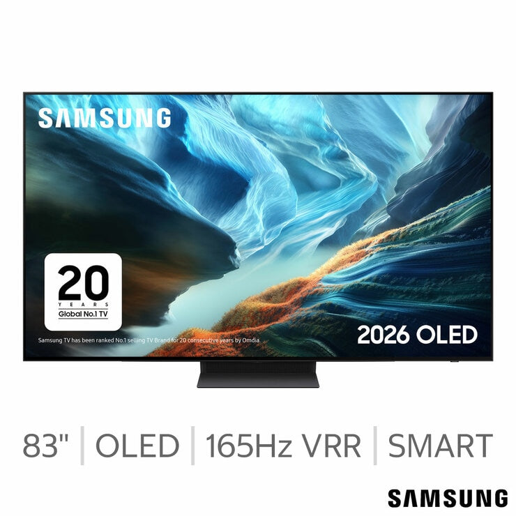 Samsung QE83S93HAEXXU 83 Inch OLED 4K Ultra HD Smart TV