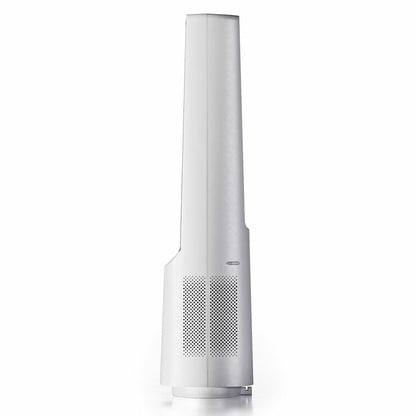 Pro Breeze 40 Inch Bladeless Tower Fan in White