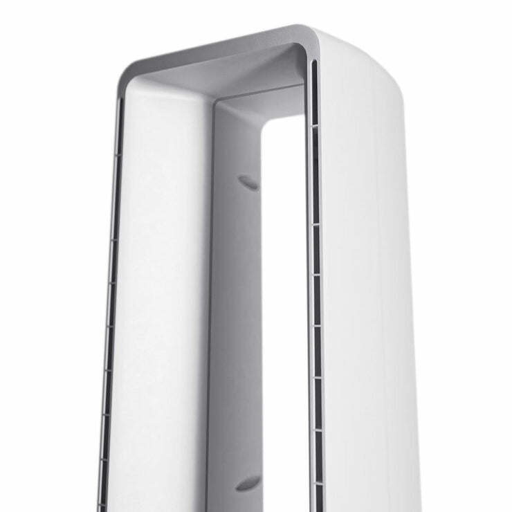 Pro Breeze 40 Inch Bladeless Tower Fan in White