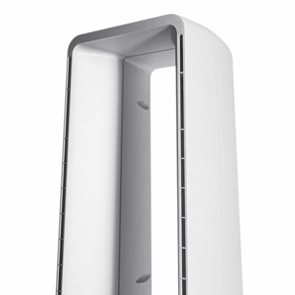 Pro Breeze 40 Inch Bladeless Tower Fan in White