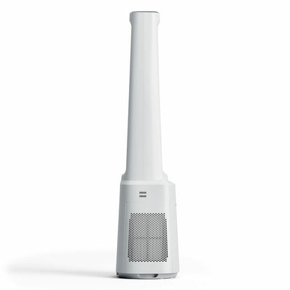 Pro Breeze OmniAir 41 Inch Premium Bladeless Tower Fan & Air Purifier in White
