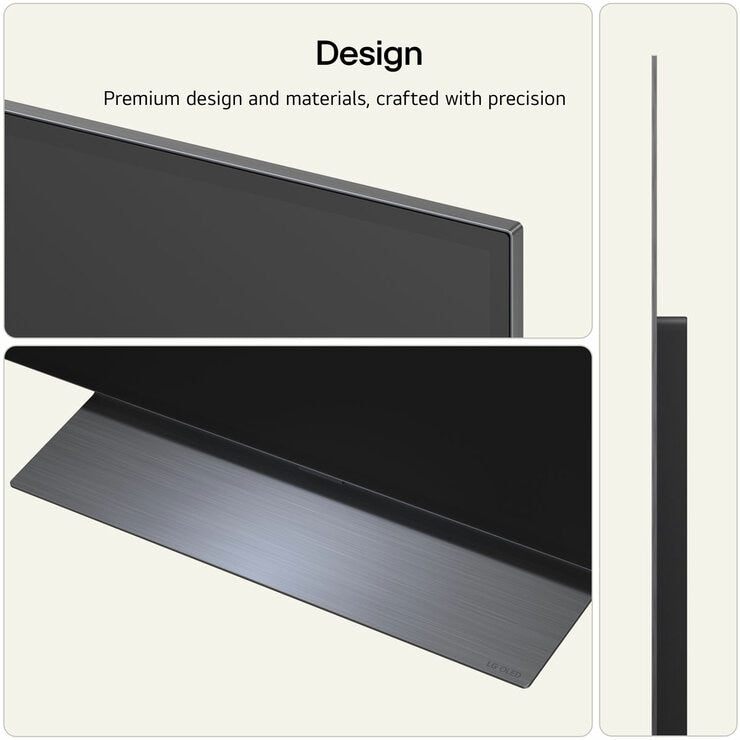 LG OLED77C65LA 77 Inch OLED 4K Ultra HD Smart TV