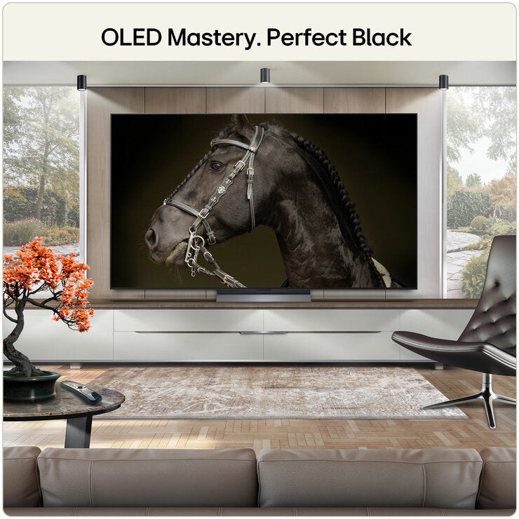 LG OLED77C65LA 77 Inch OLED 4K Ultra HD Smart TV