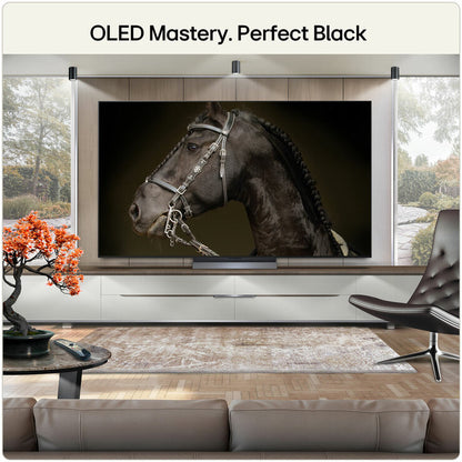 LG OLED77C65LA 77 Inch OLED 4K Ultra HD Smart TV