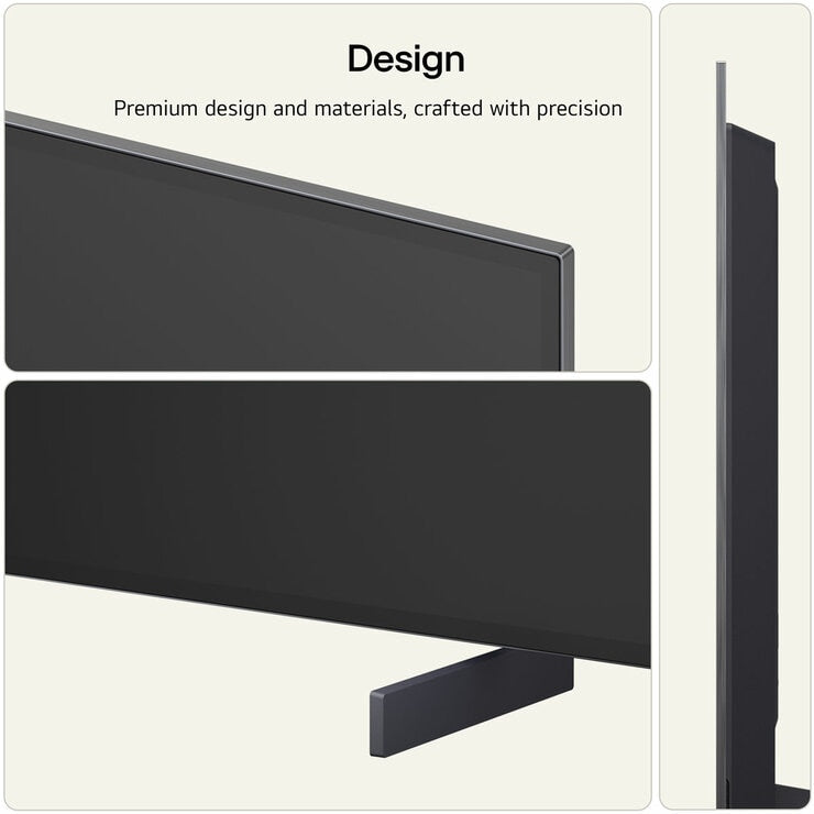 LG OLED42C65LA 42 Inch OLED 4K Ultra HD Smart TV