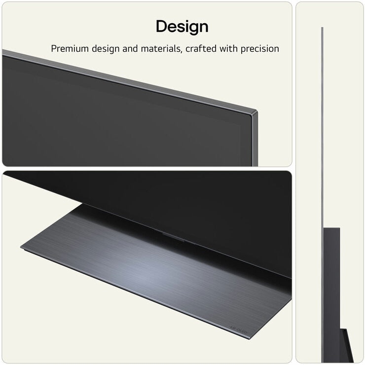 LG OLED83C64LA 83 Inch OLED 4K Ultra HD Smart TV