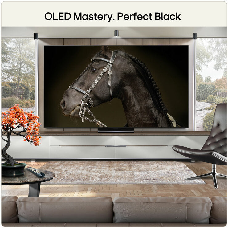 LG OLED83C64LA 83 Inch OLED 4K Ultra HD Smart TV