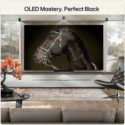 LG OLED83C64LA 83 Inch OLED 4K Ultra HD Smart TV