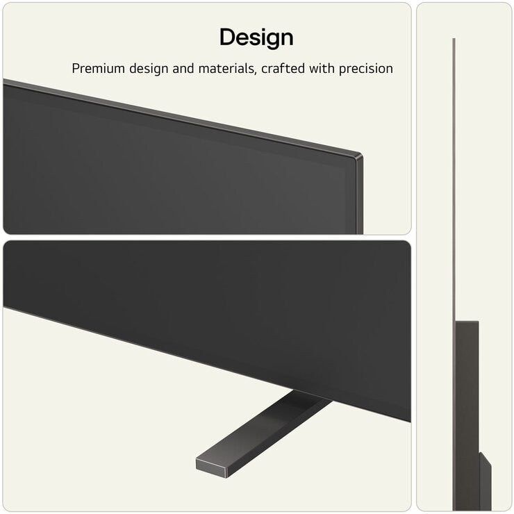 LG OLED83B65LA 83 Inch OLED 4K Ultra HD Smart TV