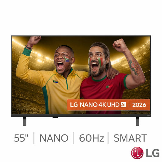 LG 55NU850B6LA 55 Inch 4K Ultra HD Smart TV