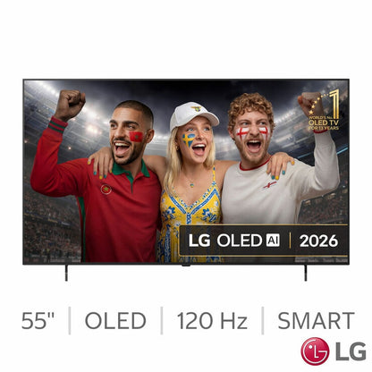 LG OLED55B65LA 55 Inch OLED 4K Ultra HD Smart TV