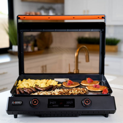 Blackstone E-Series 22 Inch Tabletop Electric Griddle