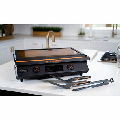 Blackstone E-Series 22 Inch Tabletop Electric Griddle