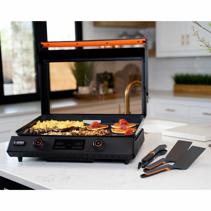 Blackstone E-Series 22 Inch Tabletop Electric Griddle