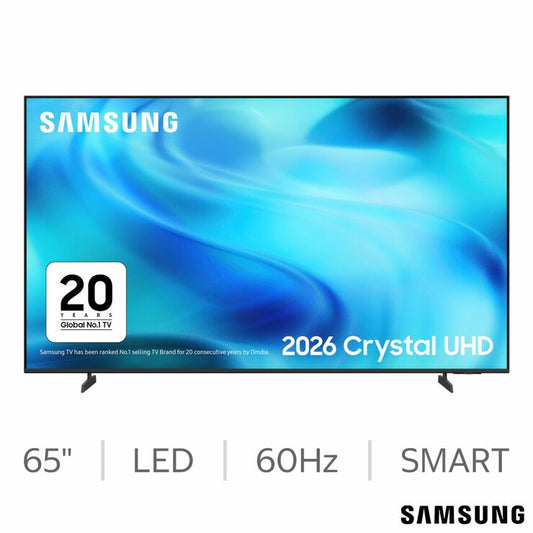 Samsung UE65U8020HKXXU 65 Inch LED 4K Ultra HD Smart TV