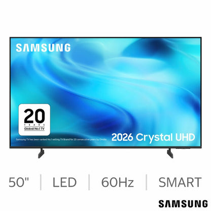 Samsung UE50U8020HKXXU 50 Inch LED 4K Ultra HD Smart TV