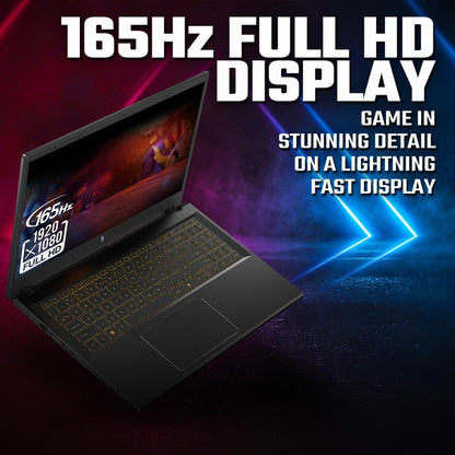 Acer Nitro V15 Gaming Laptop - 15.6 Inch Intel Core i5 16GB RAM 1TB SSD RTX 5060
