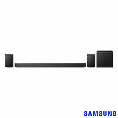 Samsung HW-Q930H/XU 9.1.4 channel Soundbar with Subwoofer and Rear Speakers