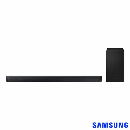 Samsung HW-Q600H/XU 3.1.2 Channel Soundbar with Subwoofer