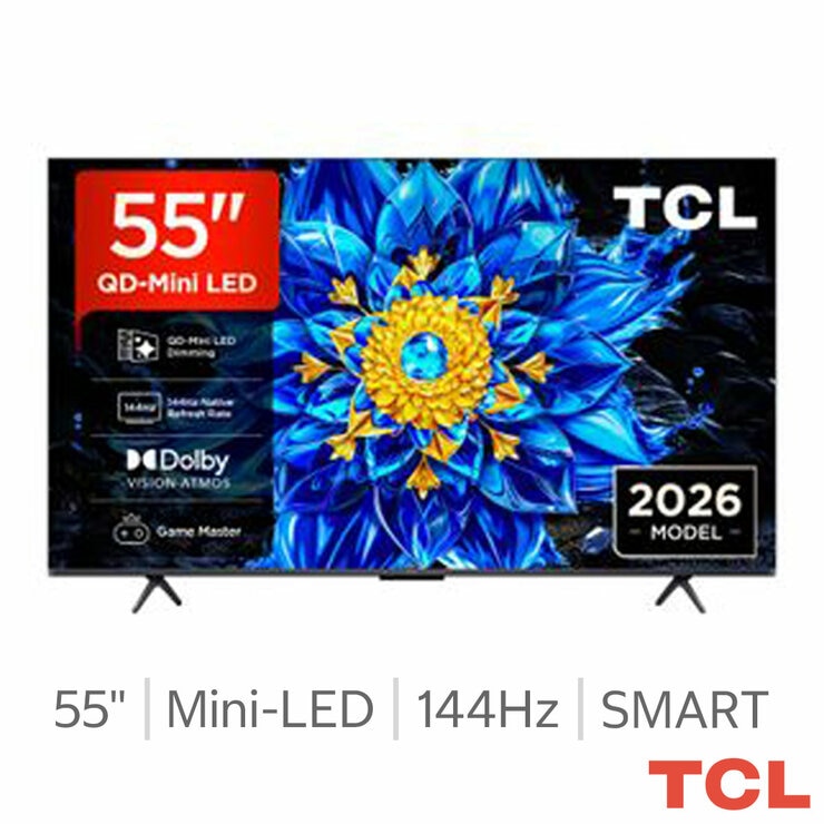 TCL 55P8L-UK 55 Inch Mini LED TV